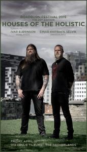 Roadburn Festival 2015 poster