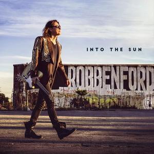 Robben Ford Into the Sun cover