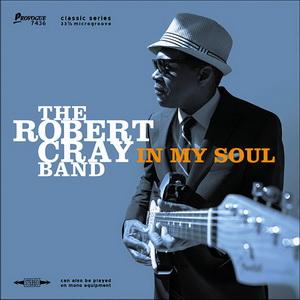 Robert Cray In My Soul cover