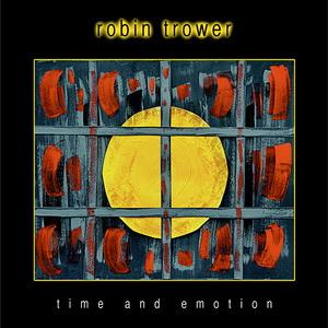 Robin Trower Time and Emotion cover