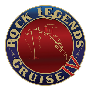 Rock Legends Cruise IV logo