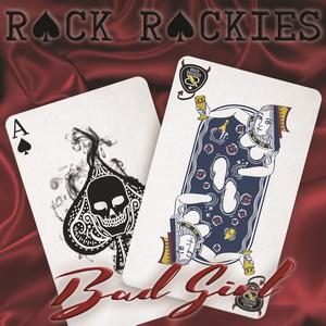 Rock Rockies Bad Girl single cover