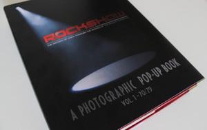 Rockshow book cover
