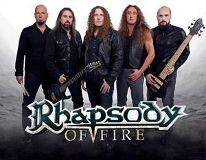 Rhapsody Of Fire band pic
