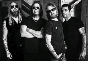 Roxy Blue band pic