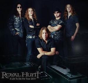 Royal Hunt band pic