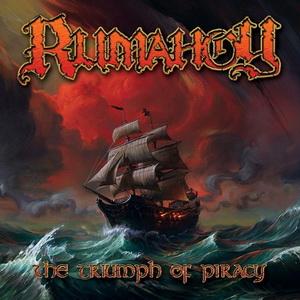 Rumahoy The Triumph of Piracy cover