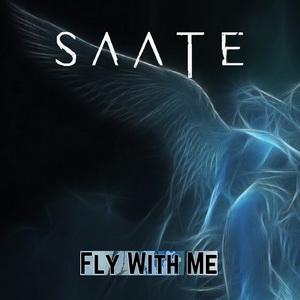 SAATE Fly with me single cover