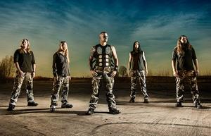 Sabaton band