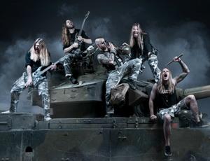 Sabaton band pic