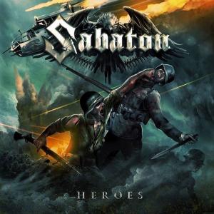 Sabaton Heroes cover