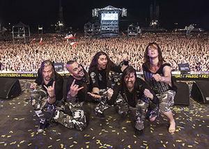 Sabaton live pic
