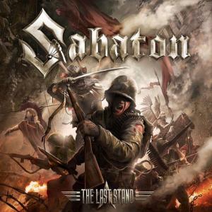 Sabaton The Last Stan cover