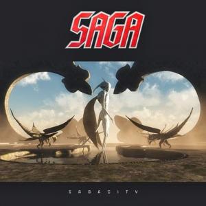 Saga Sagacity cover