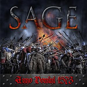 Sage Anno Domini 1573 cover
