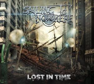 Sailing To Nowhere Lost in Time cover