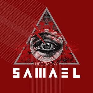 Samael Hegemony cover