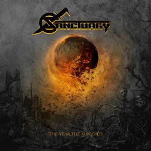 Sanctuary The Year the Sun Died cover