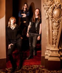 Sanhedrin band pic