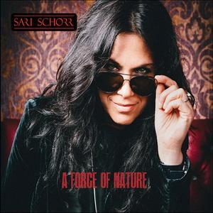 Sari Schorr A Force of Nature cover