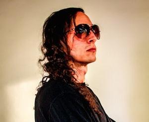Sasha Sin Horn drummer pic