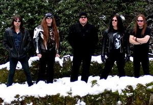 Satan band pic
