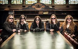 Satan band pic