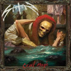 Satan Cruel Magic cover
