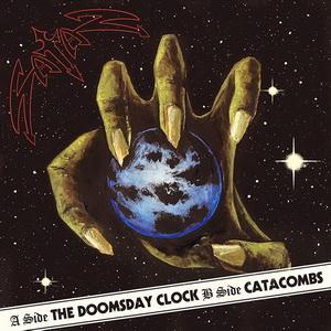 Satan The Doomsday Clock 7" cover