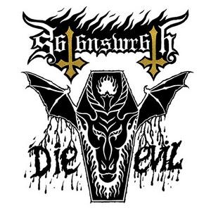 Satan’s Wrath Die Evil cover
