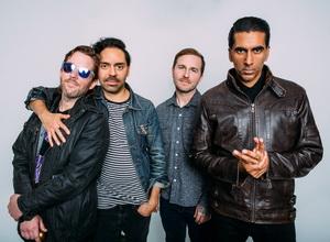 Saves The Day band pic
