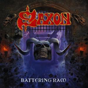 Saxon Battering Ram cover