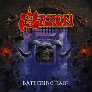 Saxon Battering Ram cover
