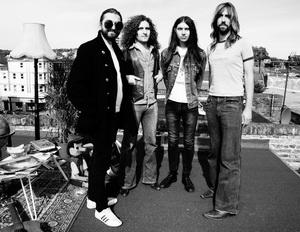 Scarletinas band pic