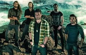Scar Of The Sun band pic