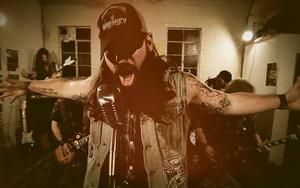 Scattered Hamlet band pic