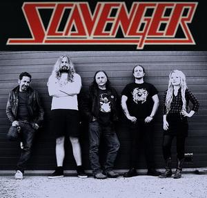 Scavenger band pic