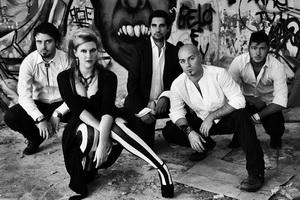 Schysma band pic