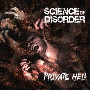 Science Of Disorder Private Hell cover