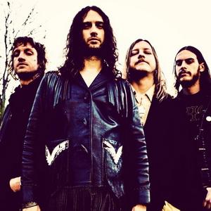 Scorpion Child band pic 2014