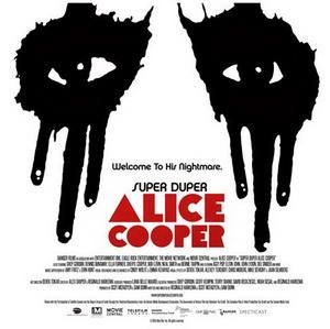 Super Duper Alice Cooper Documentary cover