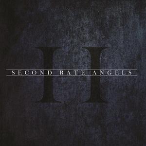 Second Rate Angels II EP cover