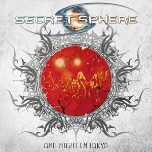 Secret Sphere One Night in Tokyo cover