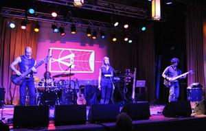 Security Project band live pic