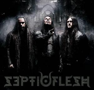 Septicflesh band pic