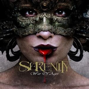 Serenity War of Ages cover