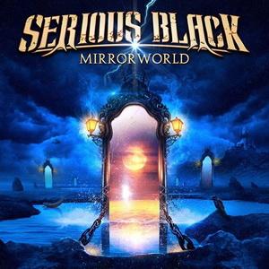 Serious Black Mirrorworld cover