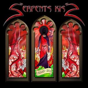 Serpents Kiss Dragon Lord cover