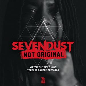 Sevendust single cover