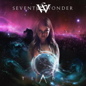 Seventh Wonder Tiara cover